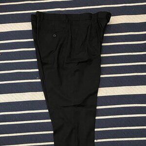 Black XL Dress Pants